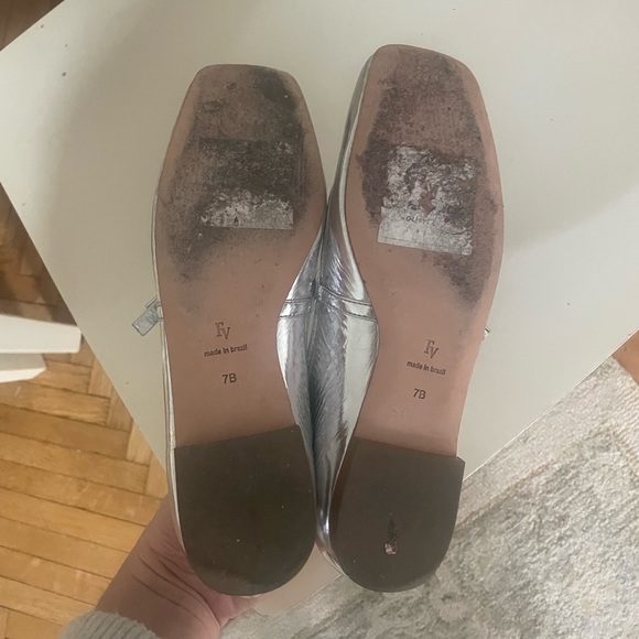 Frances Valentine Jude Mary Jane Flats - Picture 4 of 5